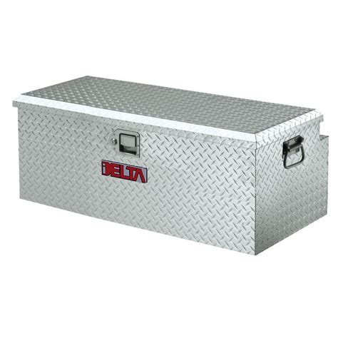 diamond plate boxes custom sizes